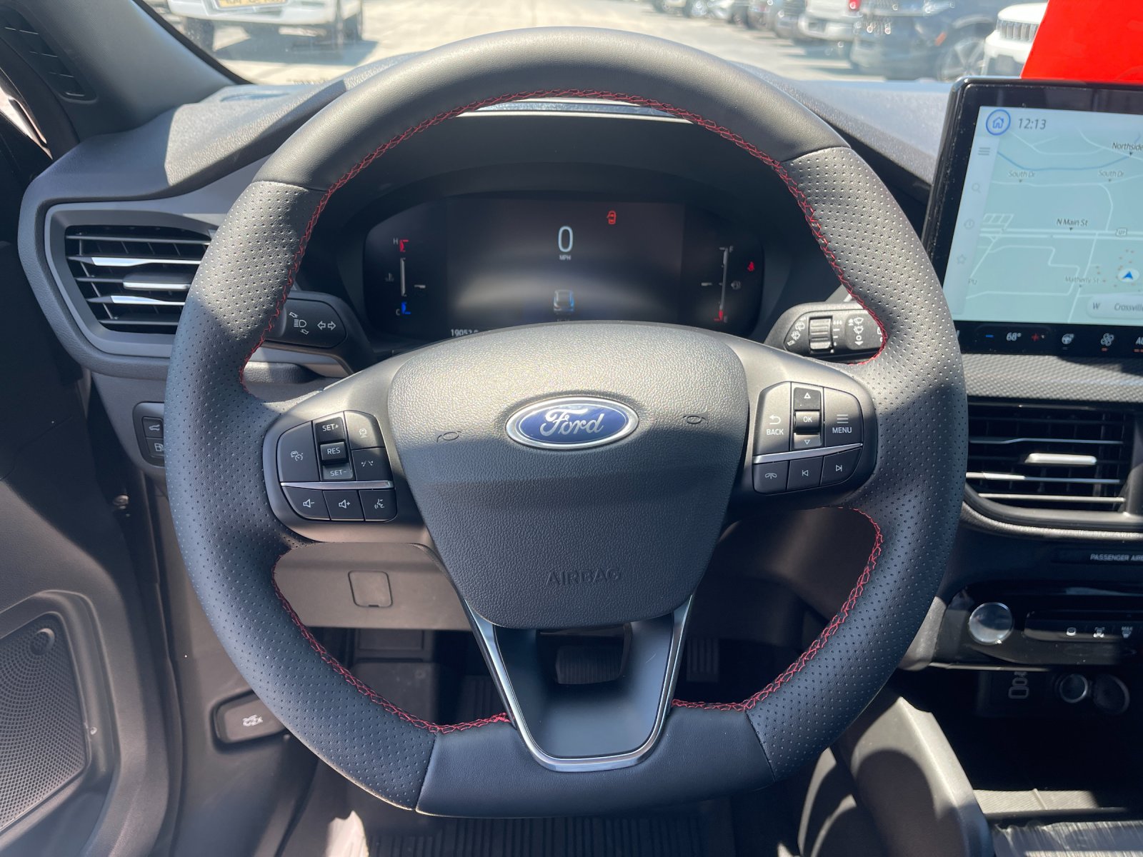 Used 2025 Gray Ford ST-Line Select image 26