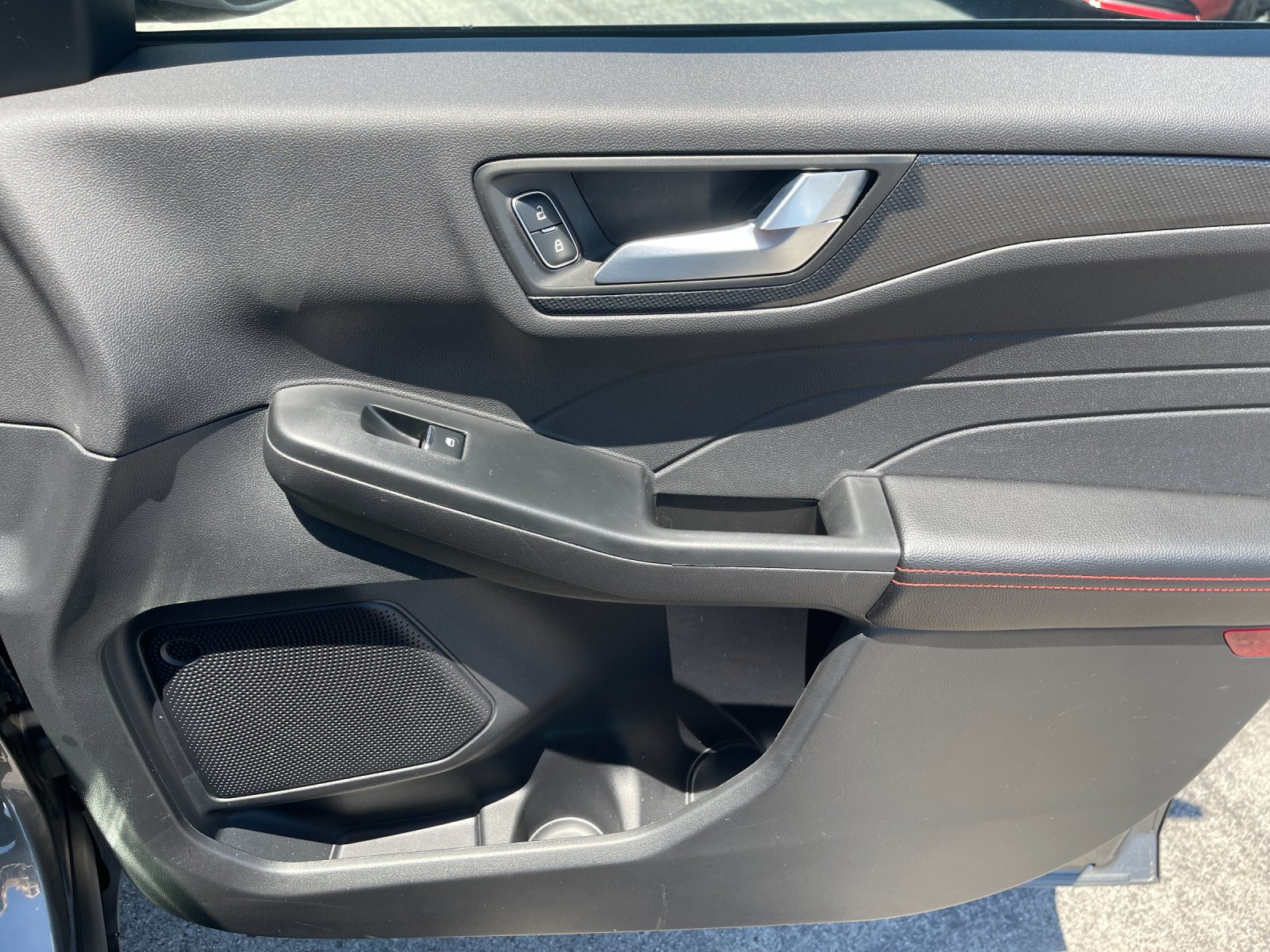 Used 2025 Gray Ford ST-Line Select image 19