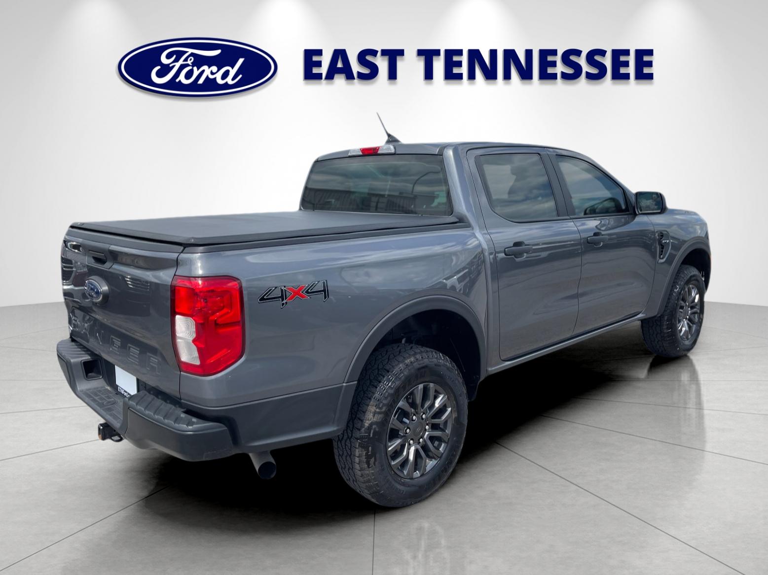 Used 2025 Gray Ford XL image 3