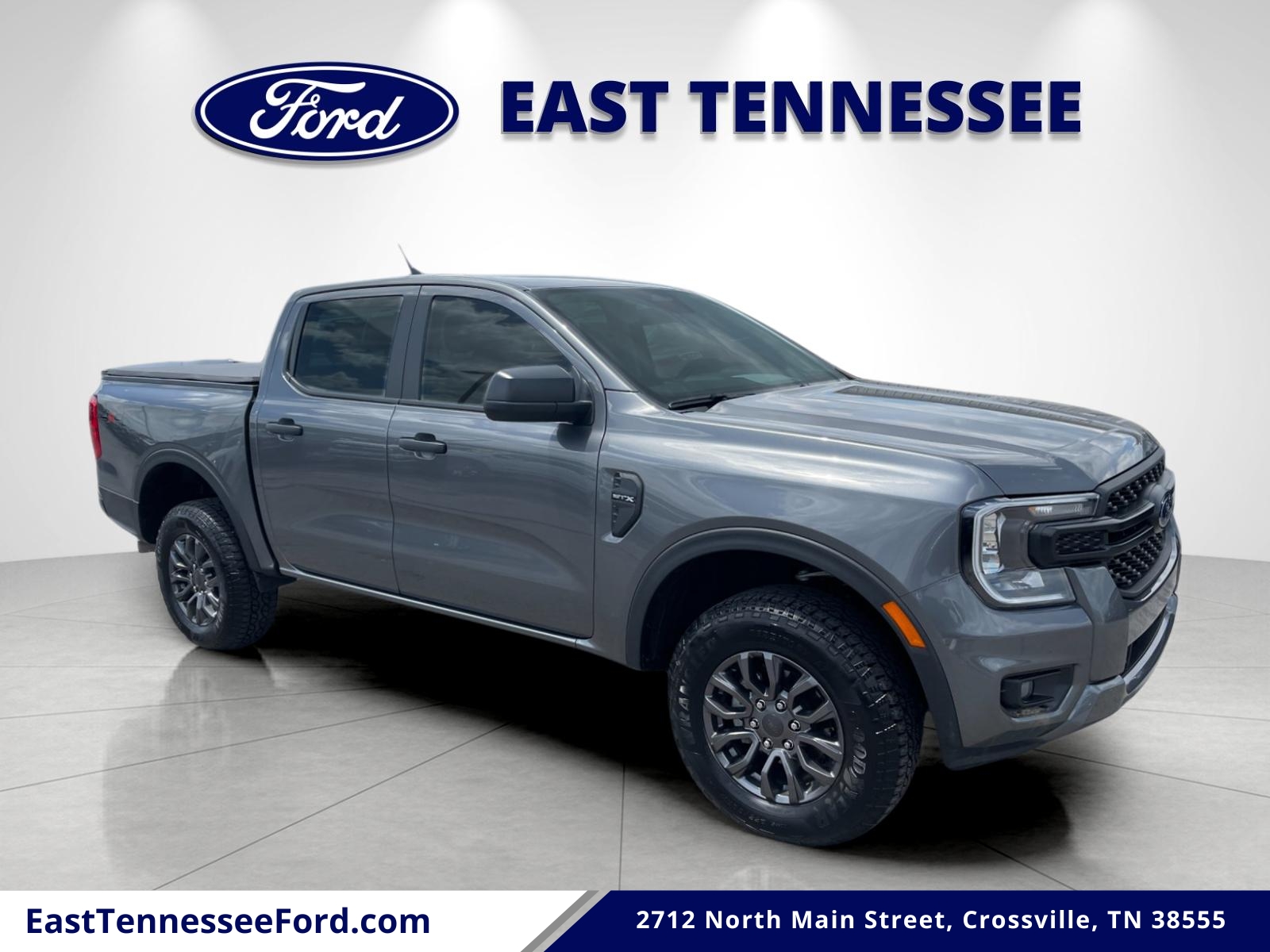 2025 Ford Ranger XL
