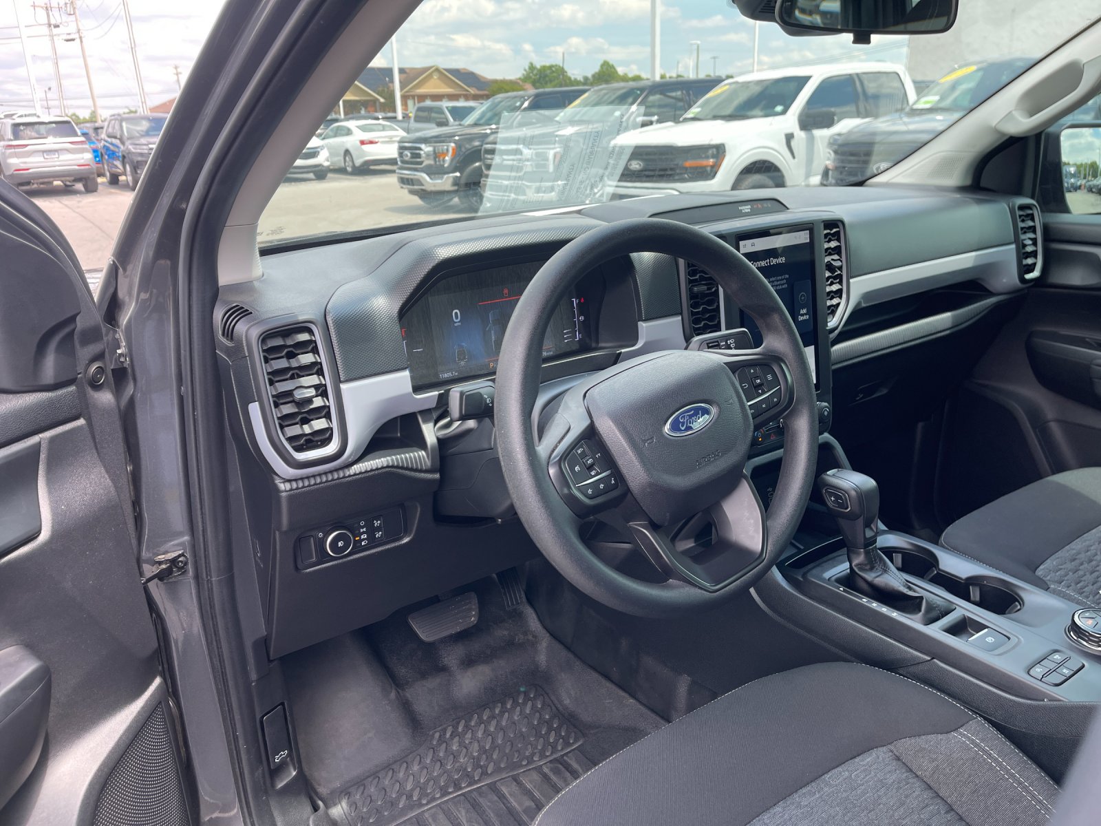 Used 2025 Gray Ford XL image 11