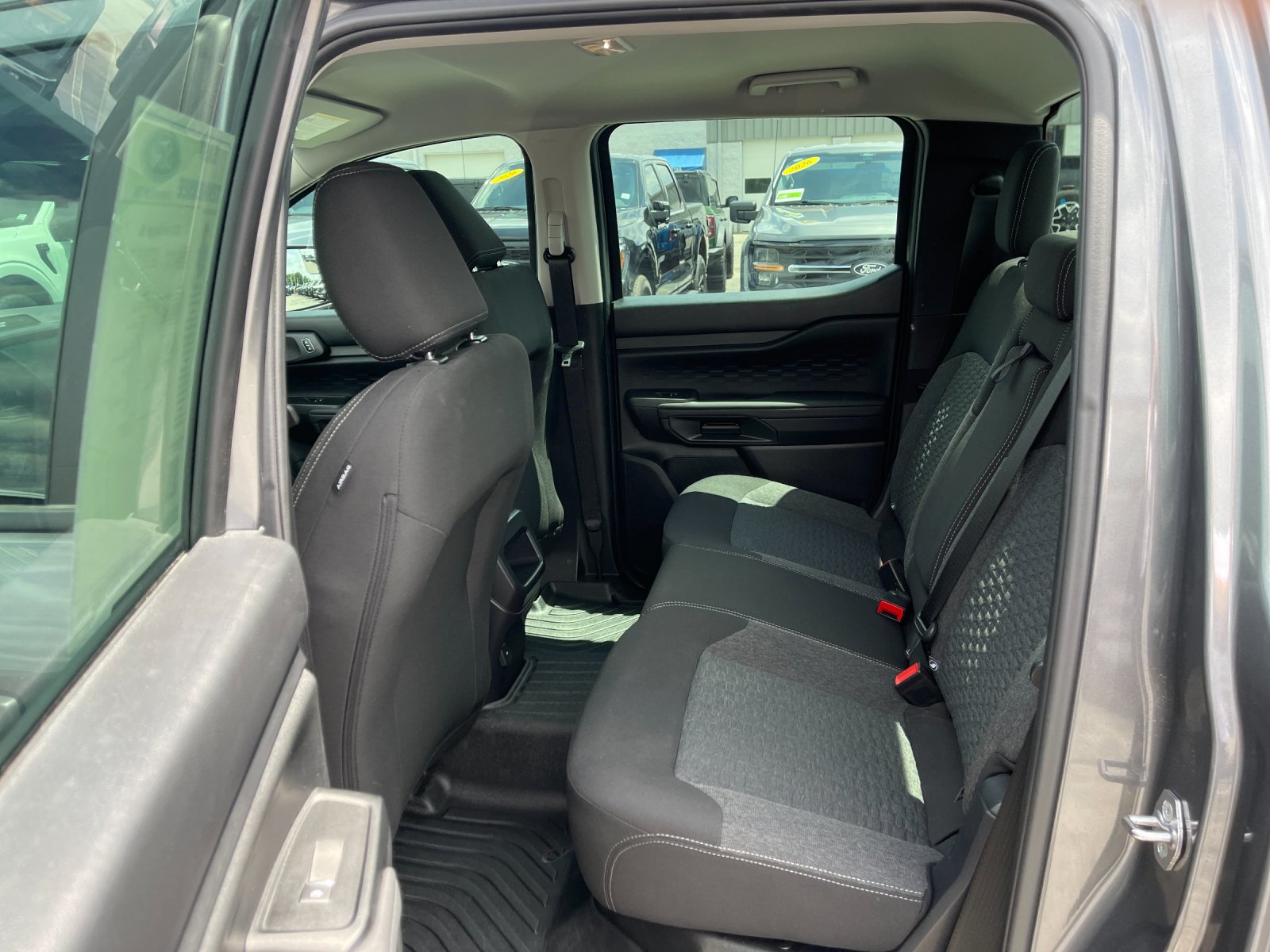 Used 2025 Gray Ford XL image 14