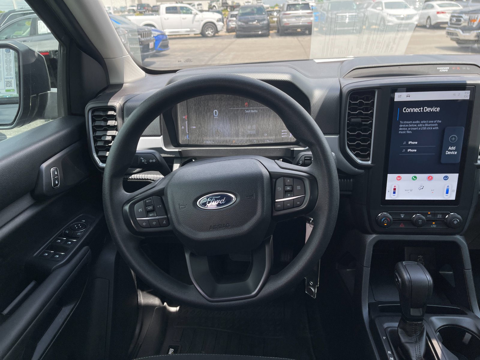 Used 2025 Gray Ford XL image 16