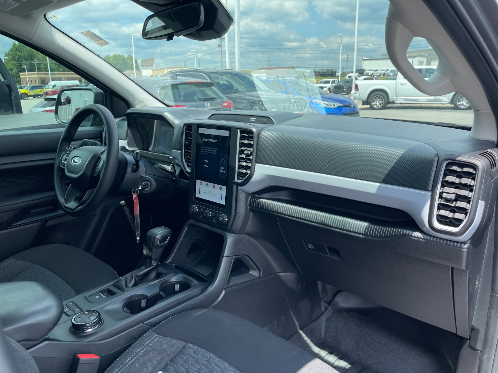 Used 2025 Gray Ford XL image 17