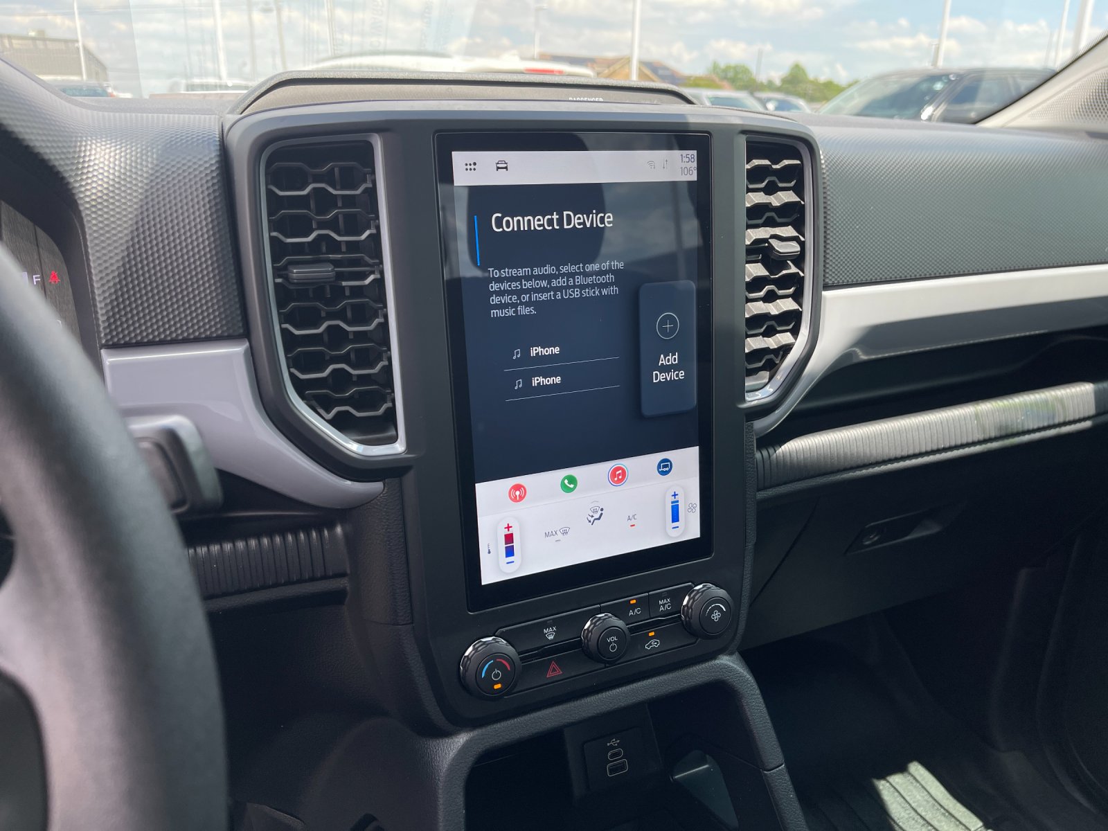 Used 2025 Gray Ford XL image 19