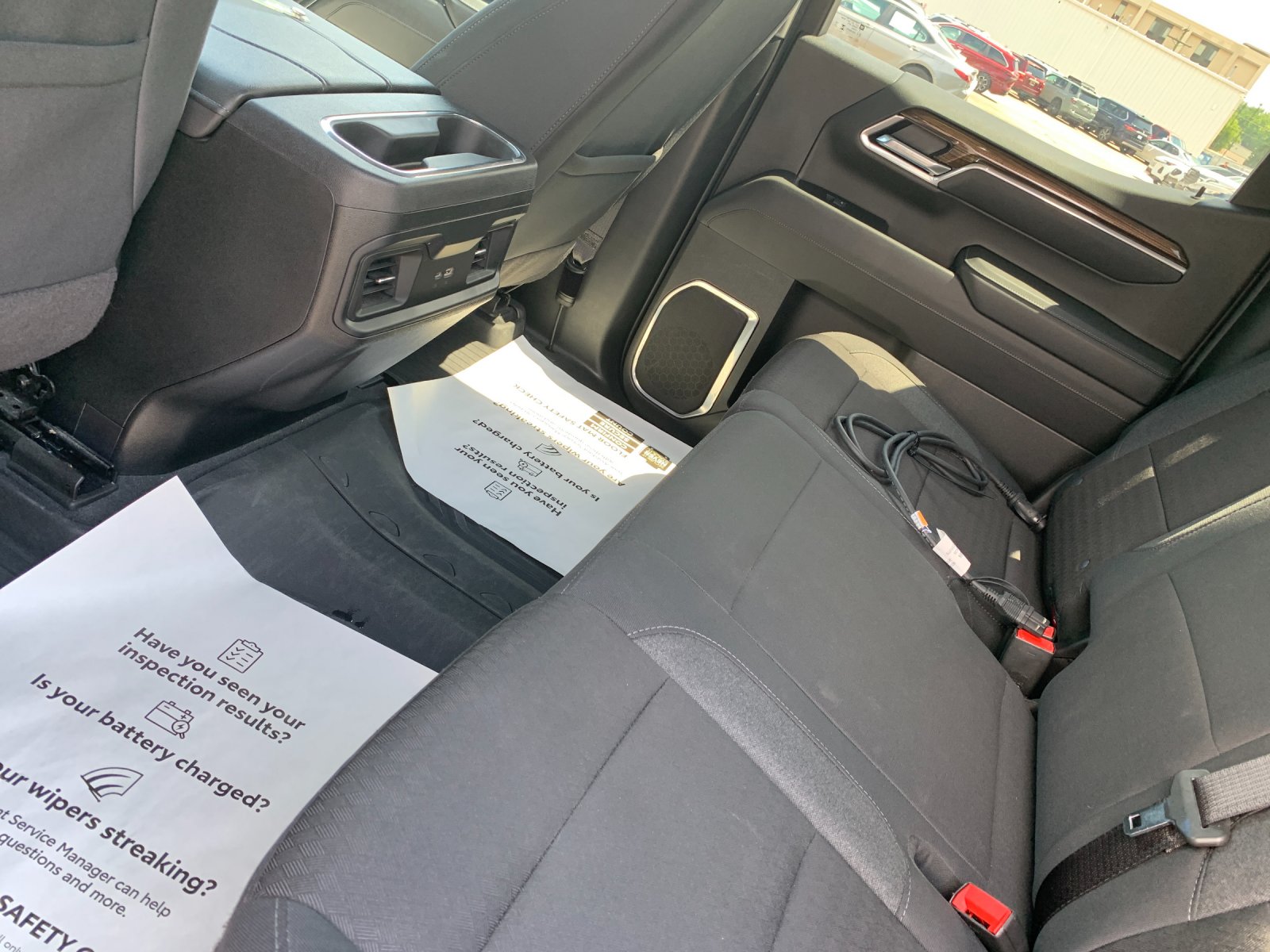 Used 2025 Red Chevrolet RST image 14