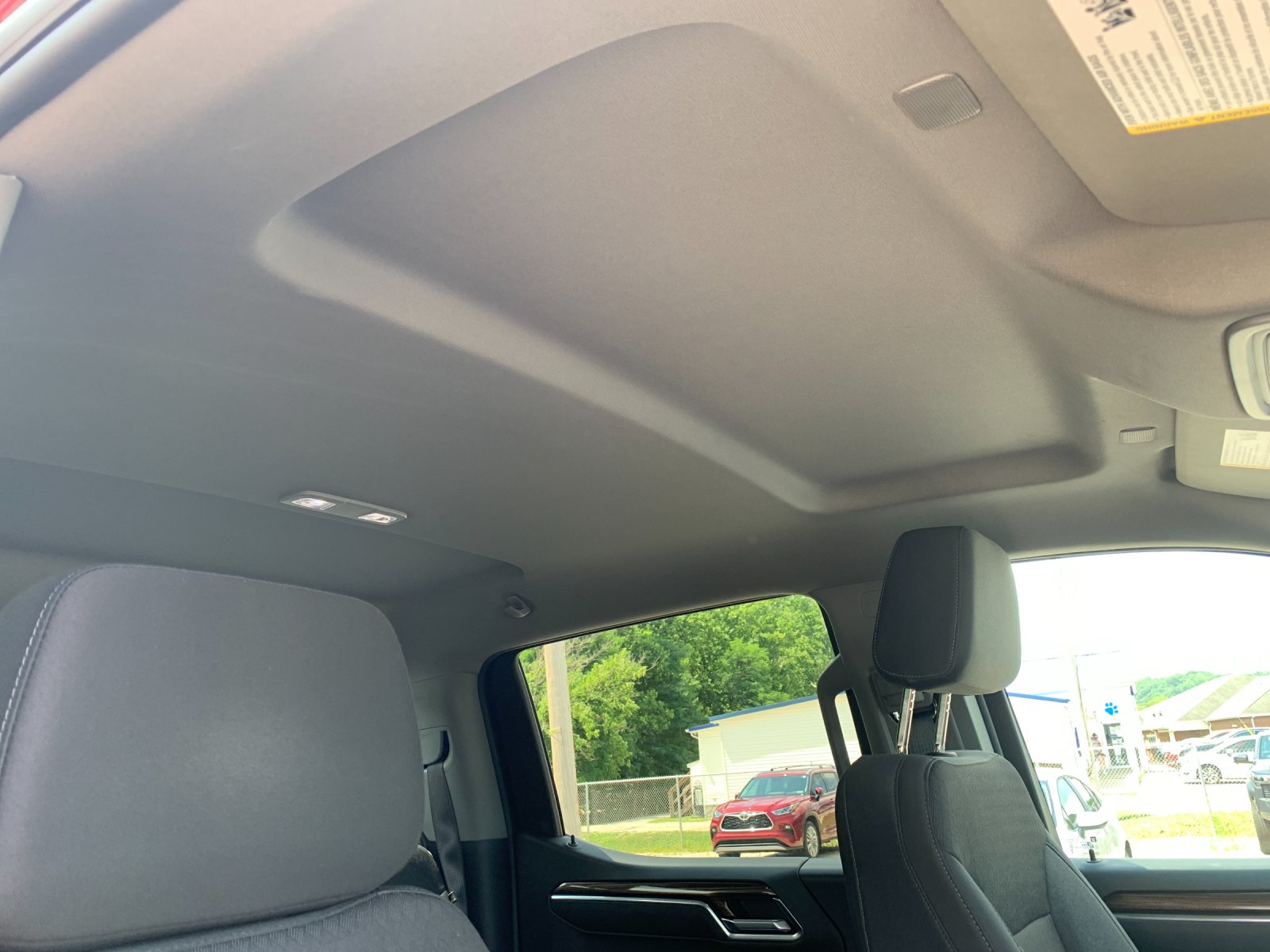 Used 2025 Red Chevrolet RST image 18