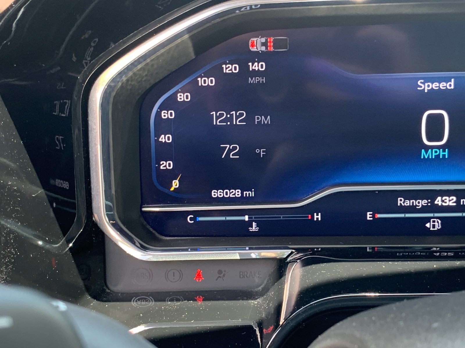 Used 2025 Red Chevrolet RST image 30