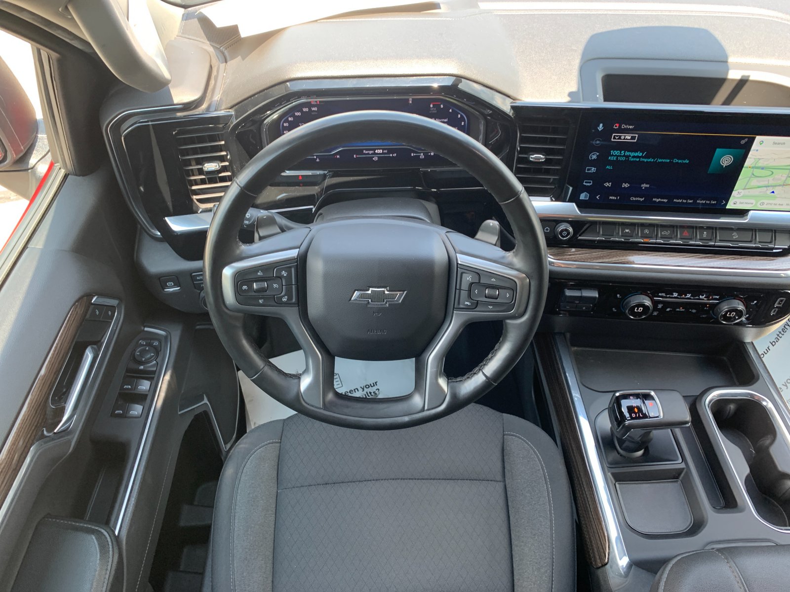 Used 2025 Red Chevrolet RST image 17