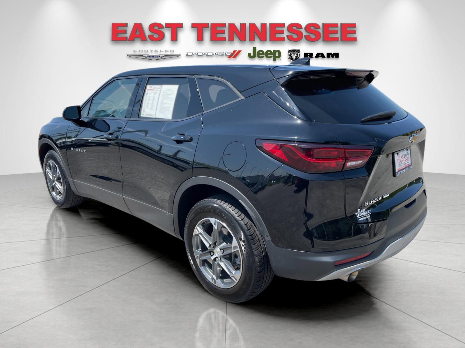 Used 2025 Black Chevrolet LT image 5