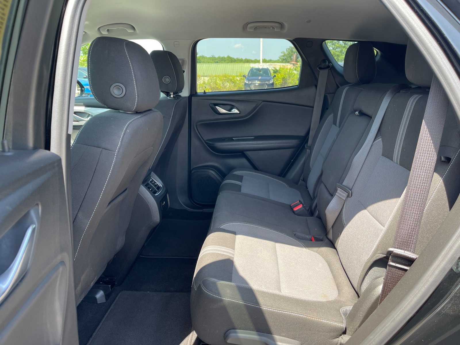 Used 2025 Black Chevrolet LT image 14
