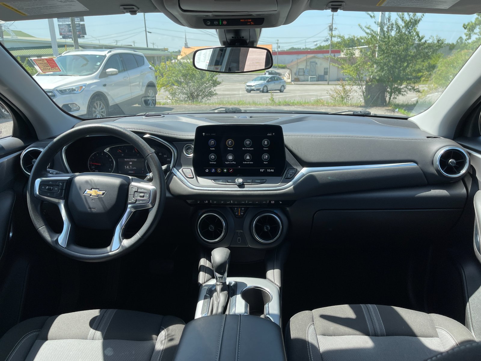 Used 2025 Black Chevrolet LT image 15