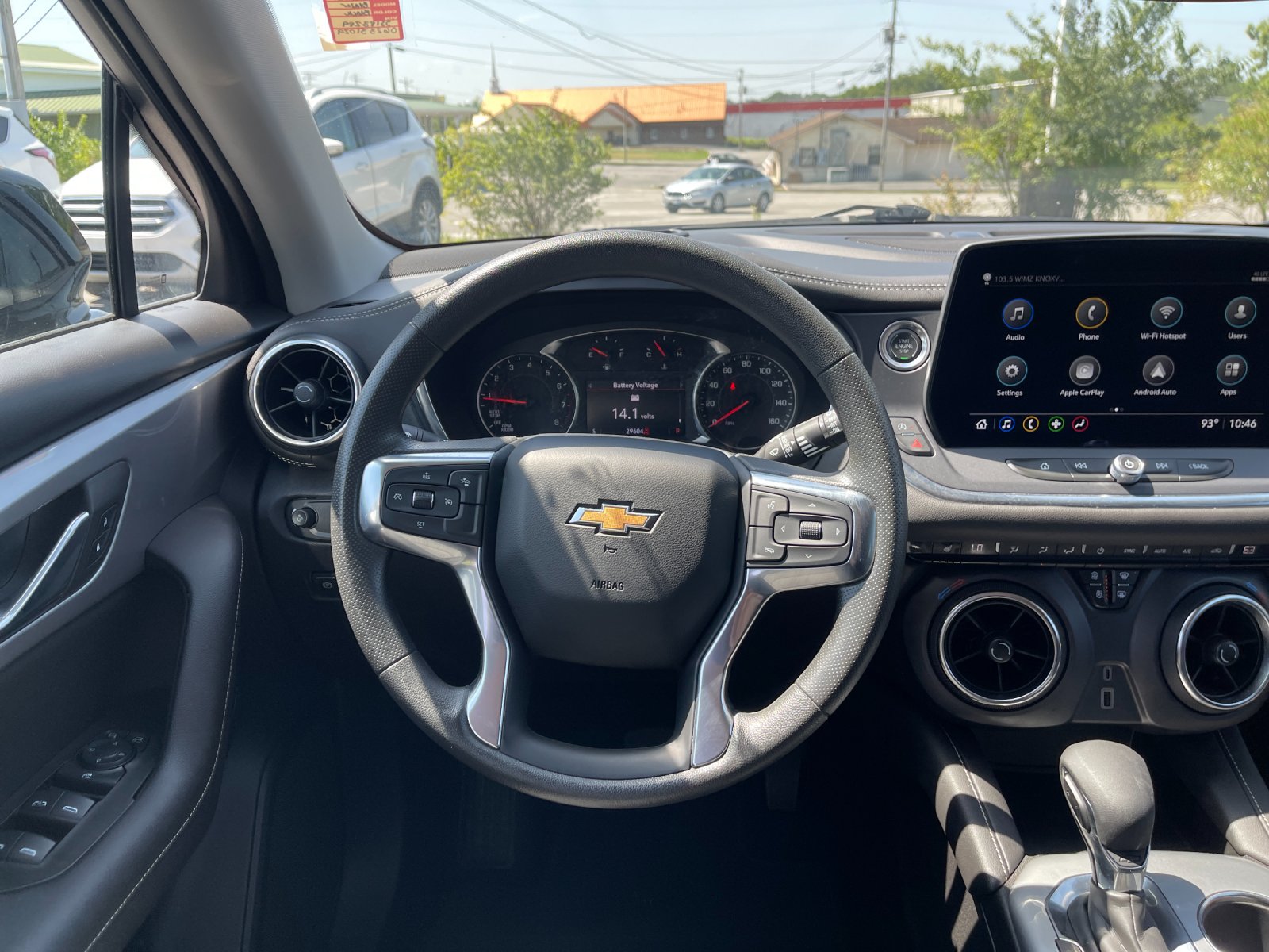 Used 2025 Black Chevrolet LT image 16