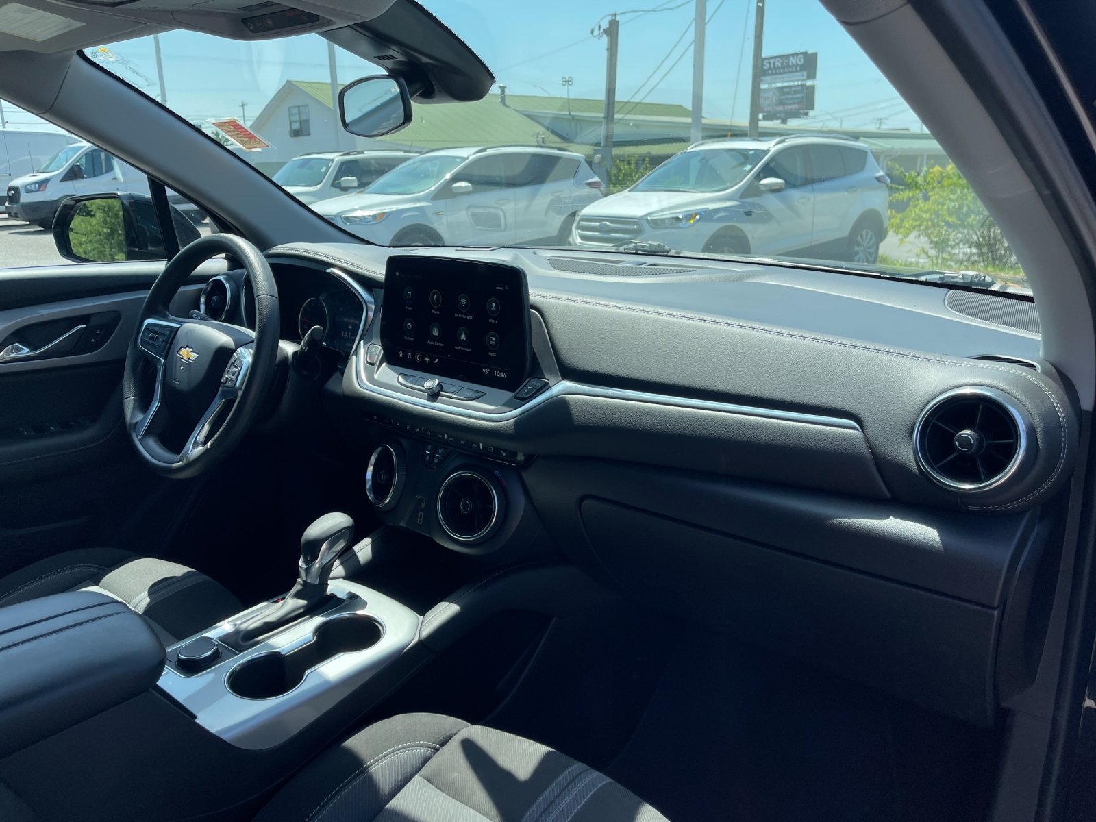 Used 2025 Black Chevrolet LT image 18