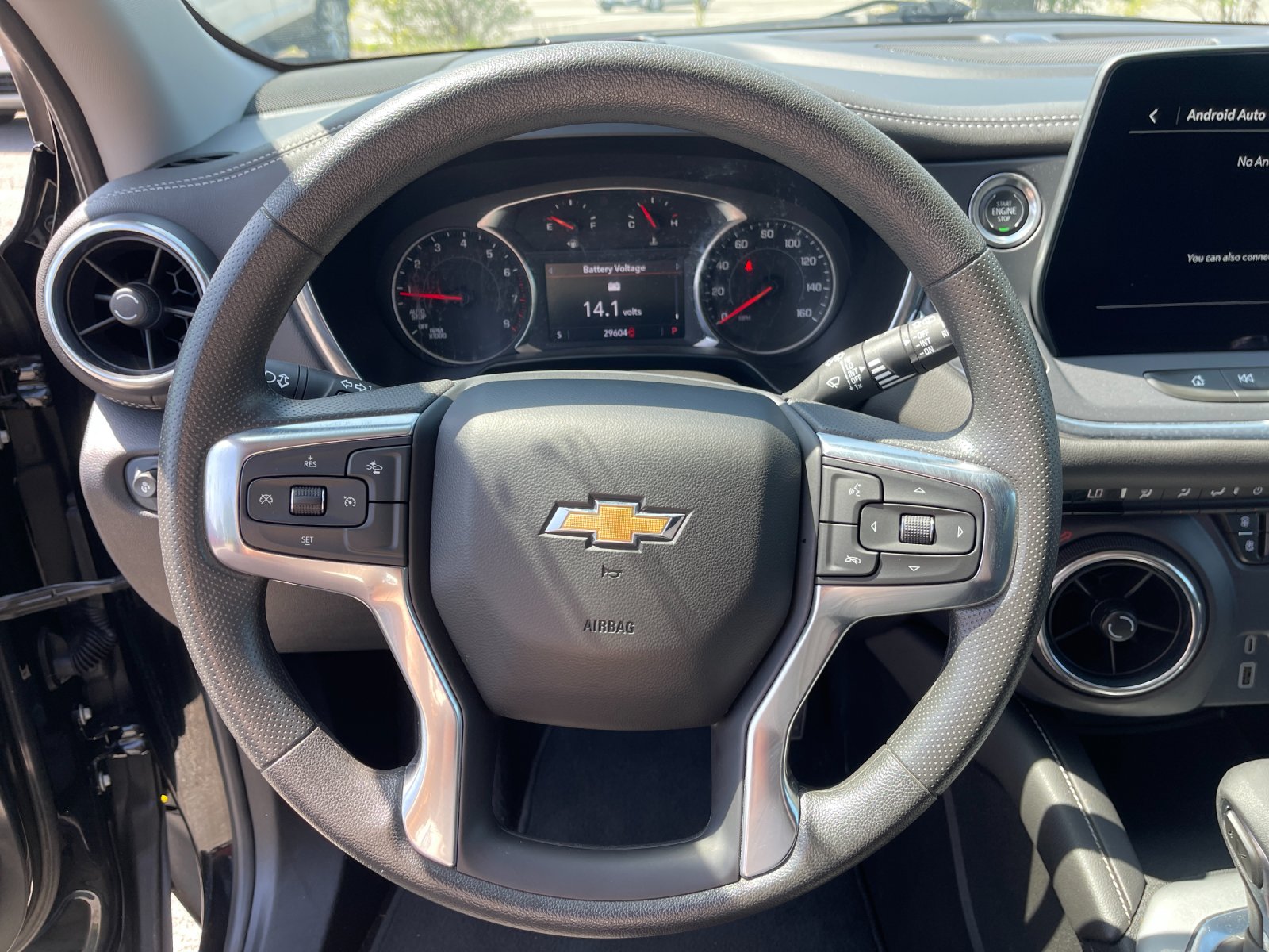 Used 2025 Black Chevrolet LT image 25