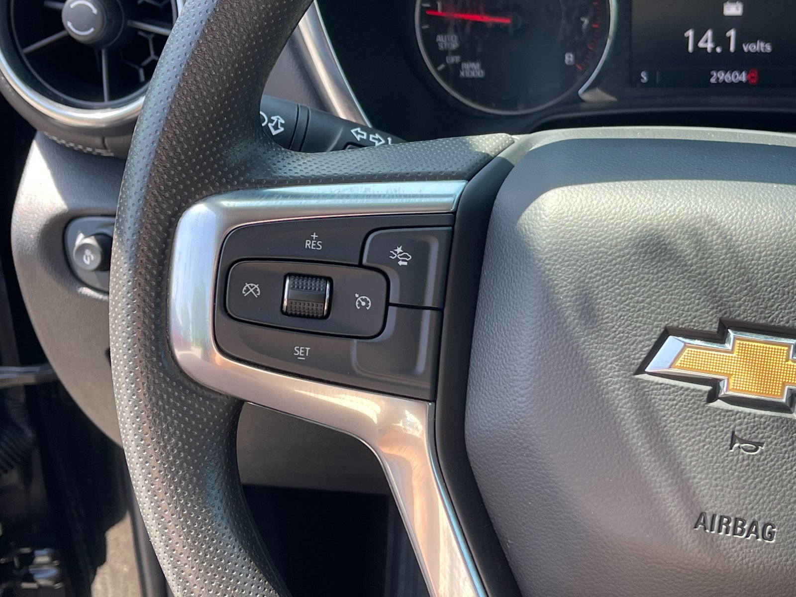 Used 2025 Black Chevrolet LT image 26