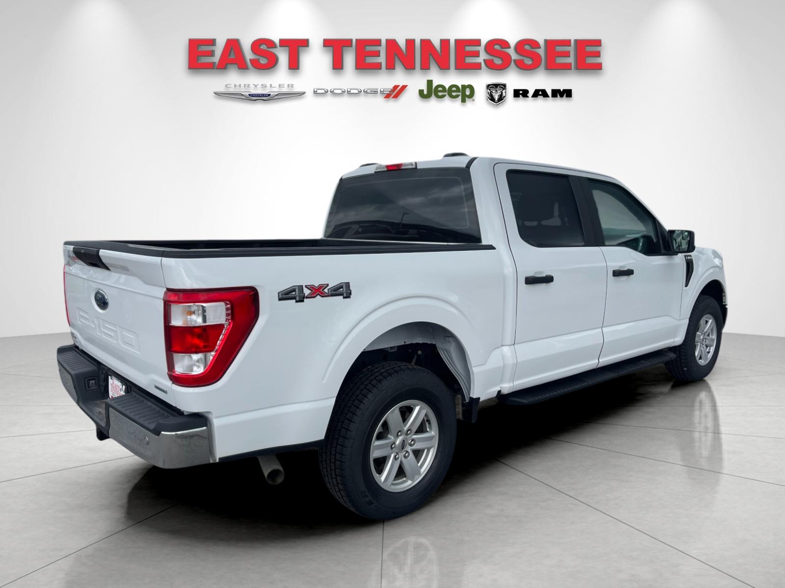 Used 2023 White Ford XL image 3