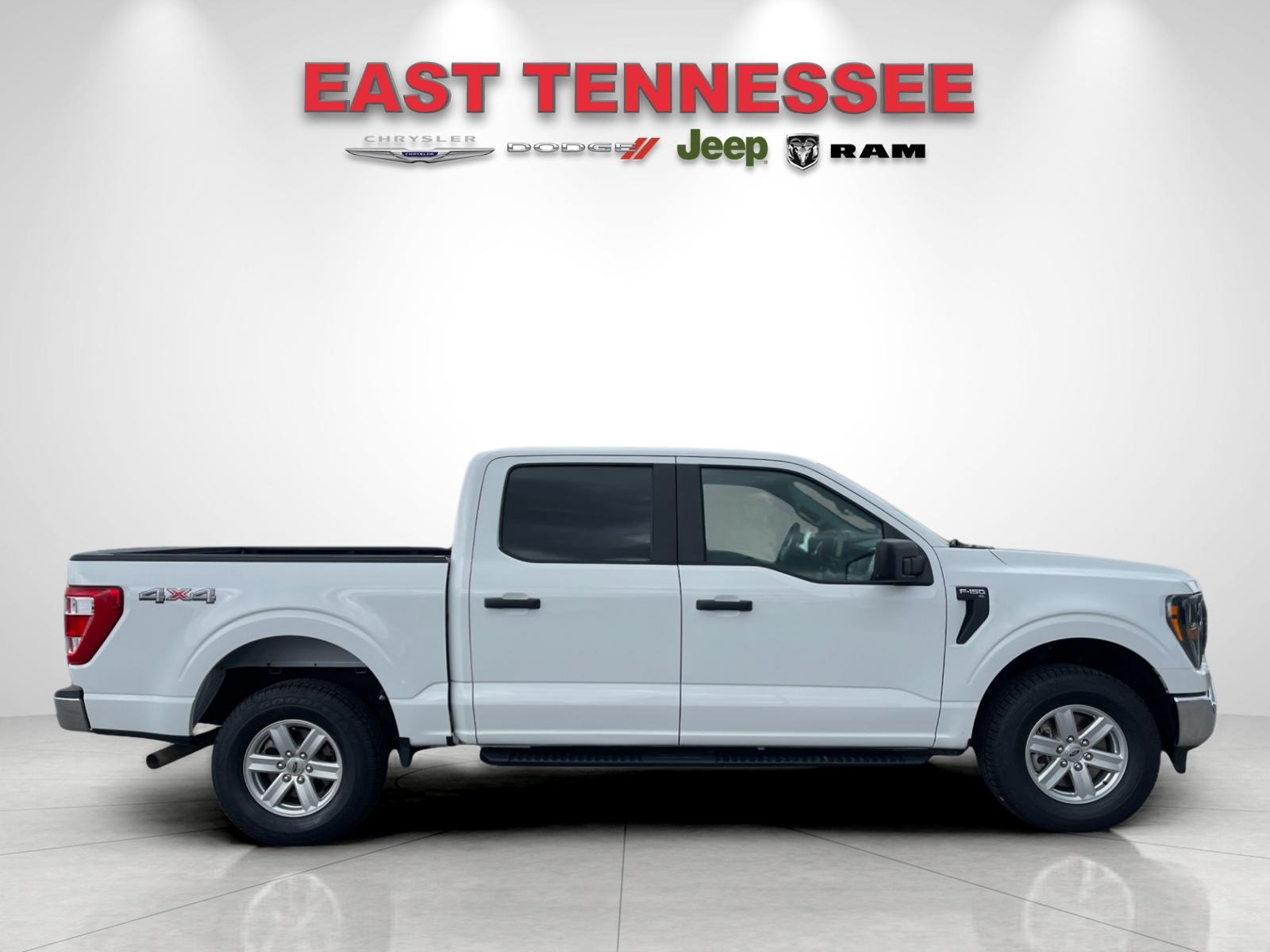 Used 2023 White Ford XL image 2