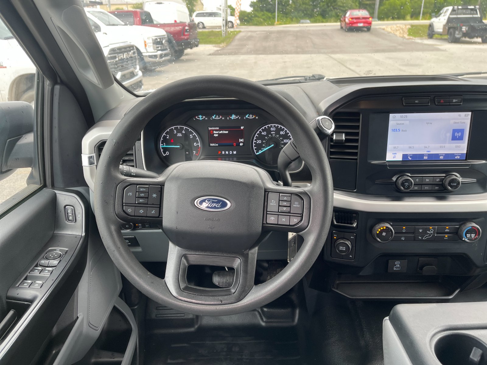 Used 2023 White Ford XL image 16