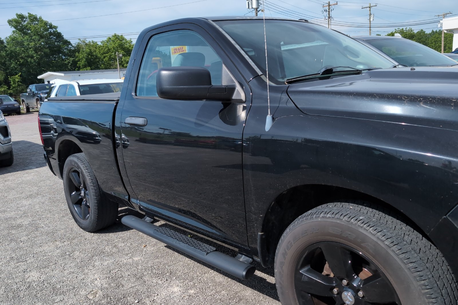 Used 2014 Black Ram  image 3