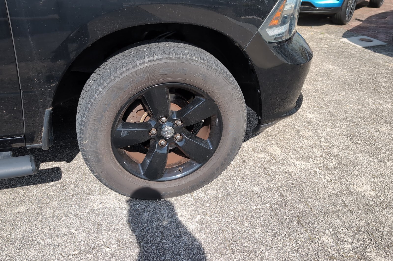 Used 2014 Black Ram  image 4