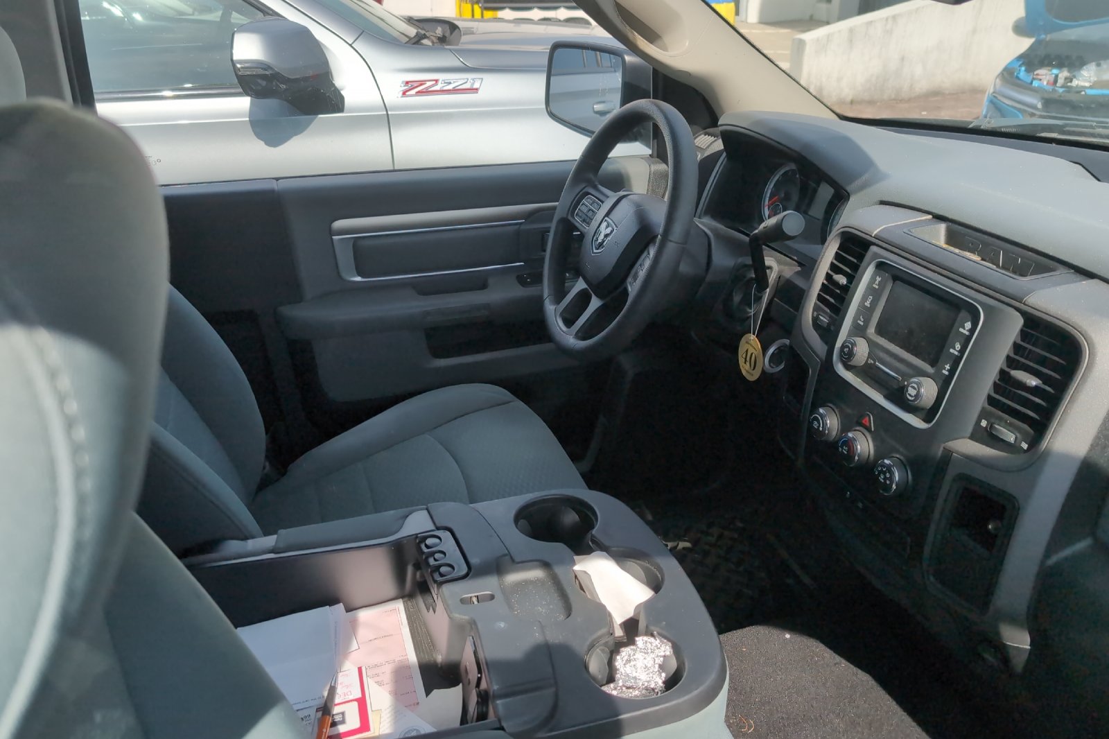 Used 2014 Black Ram  image 5