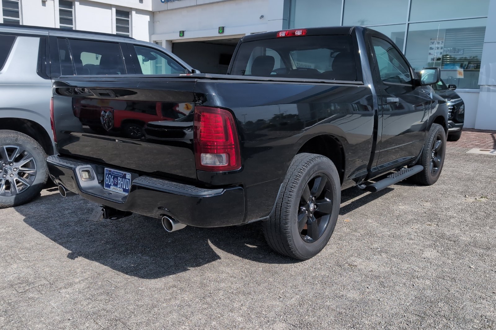 Used 2014 Black Ram  image 6