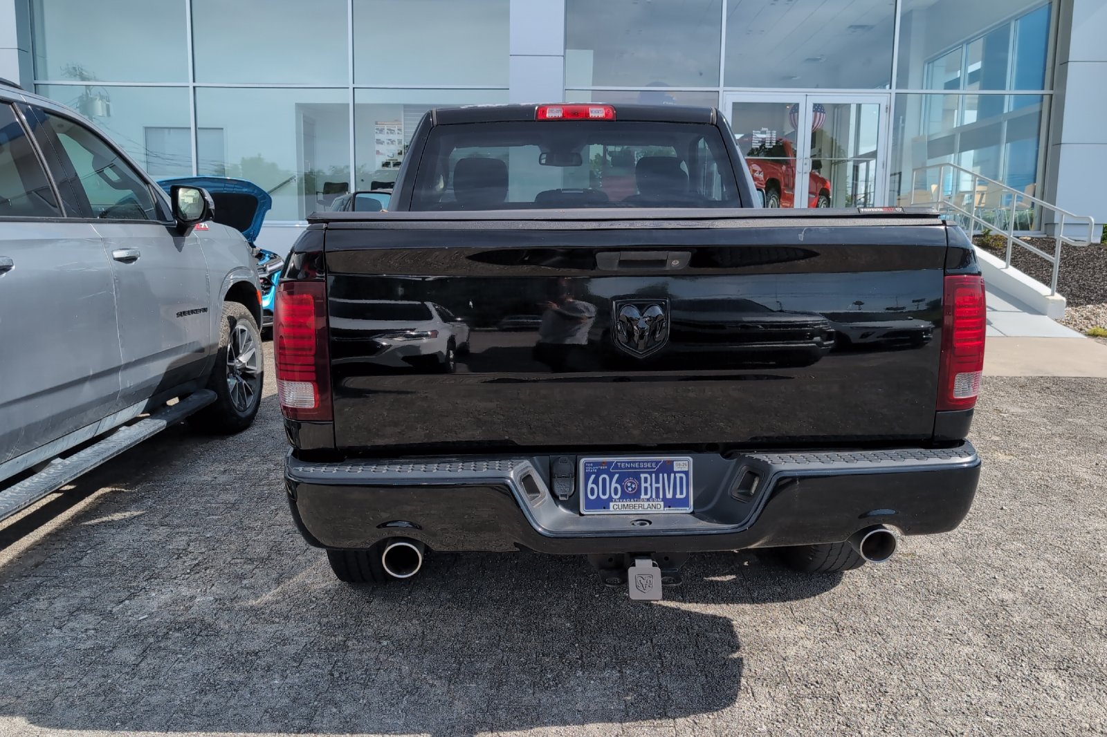 Used 2014 Black Ram  image 7