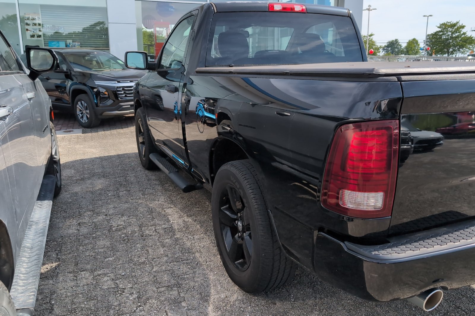 Used 2014 Black Ram  image 8