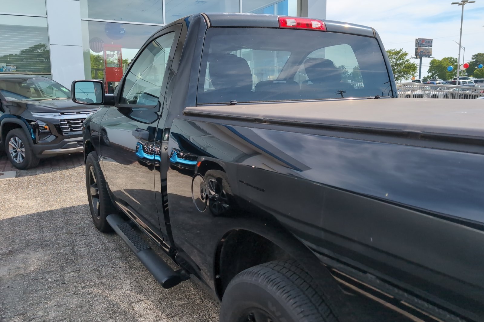 Used 2014 Black Ram  image 9