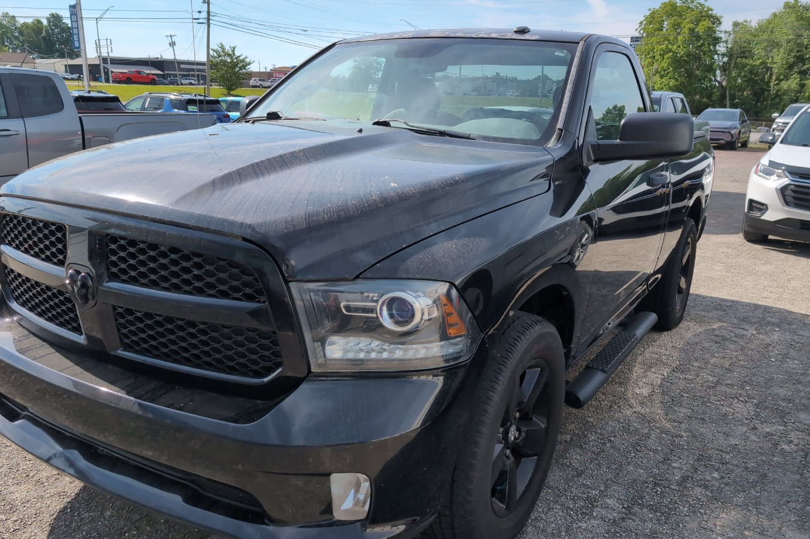 Used 2014 Black Ram  image 11
