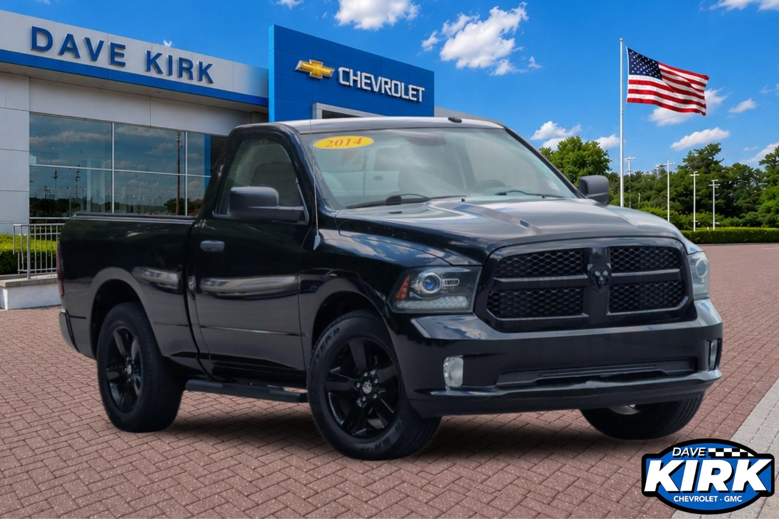 2014 Ram 1500 Express