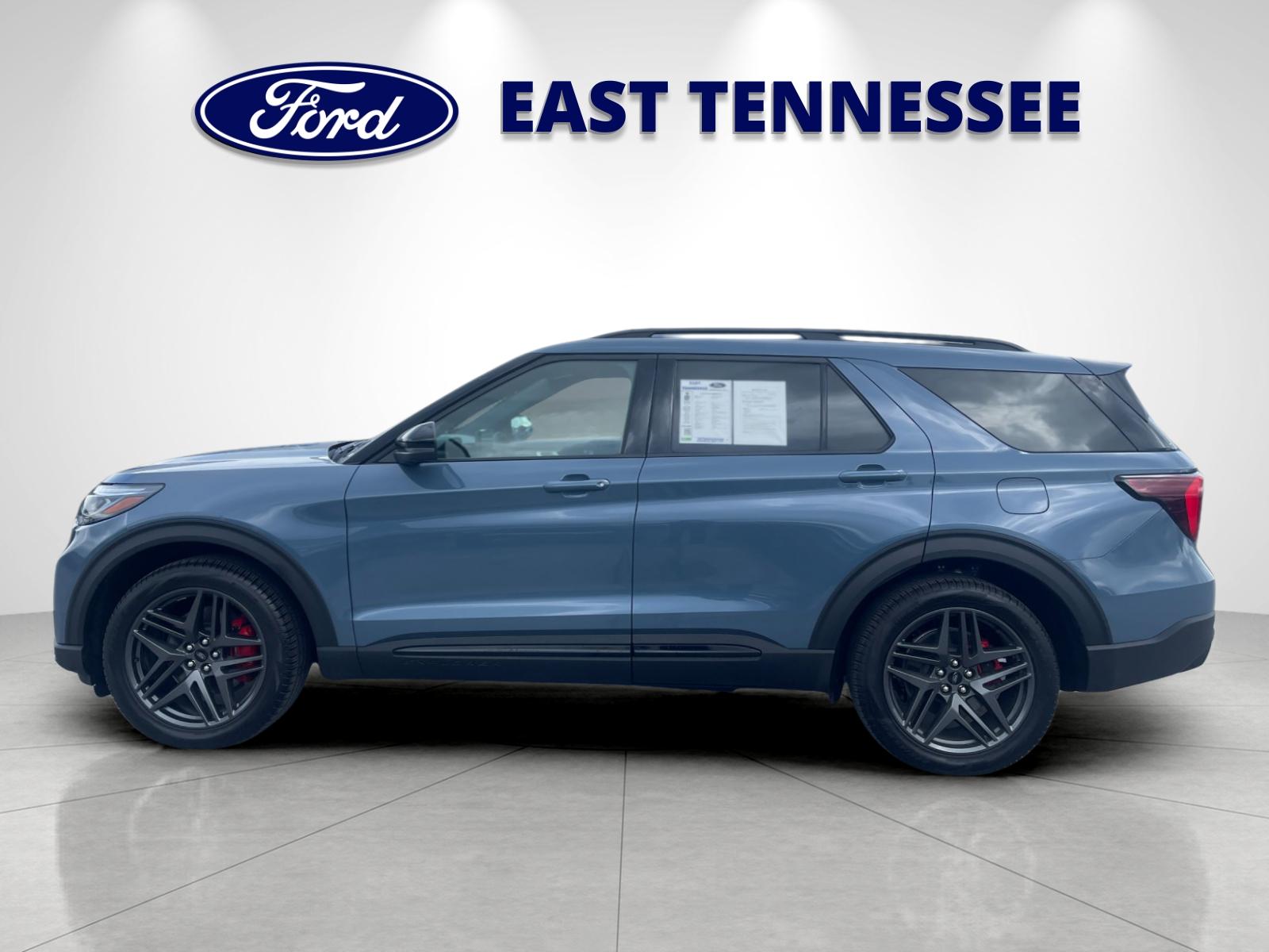 Used 2025 Blue Ford ST image 6