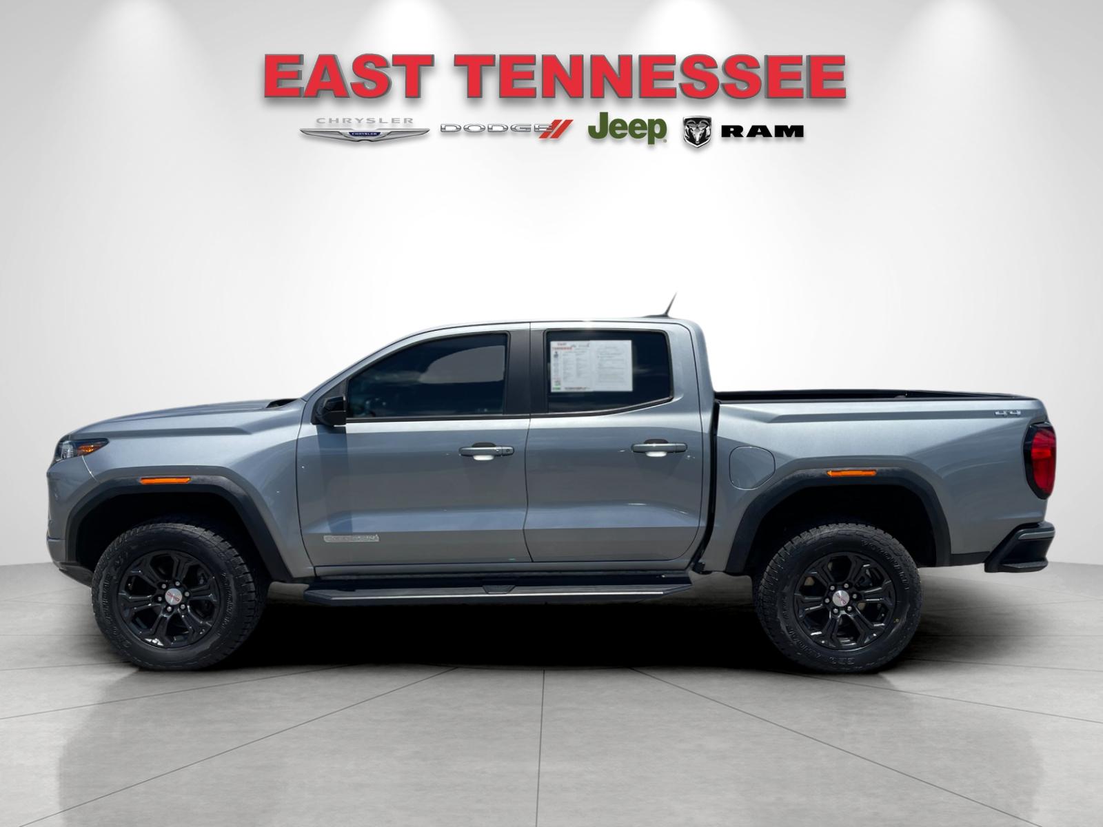 Used 2023 Silver GMC Elevation image 6