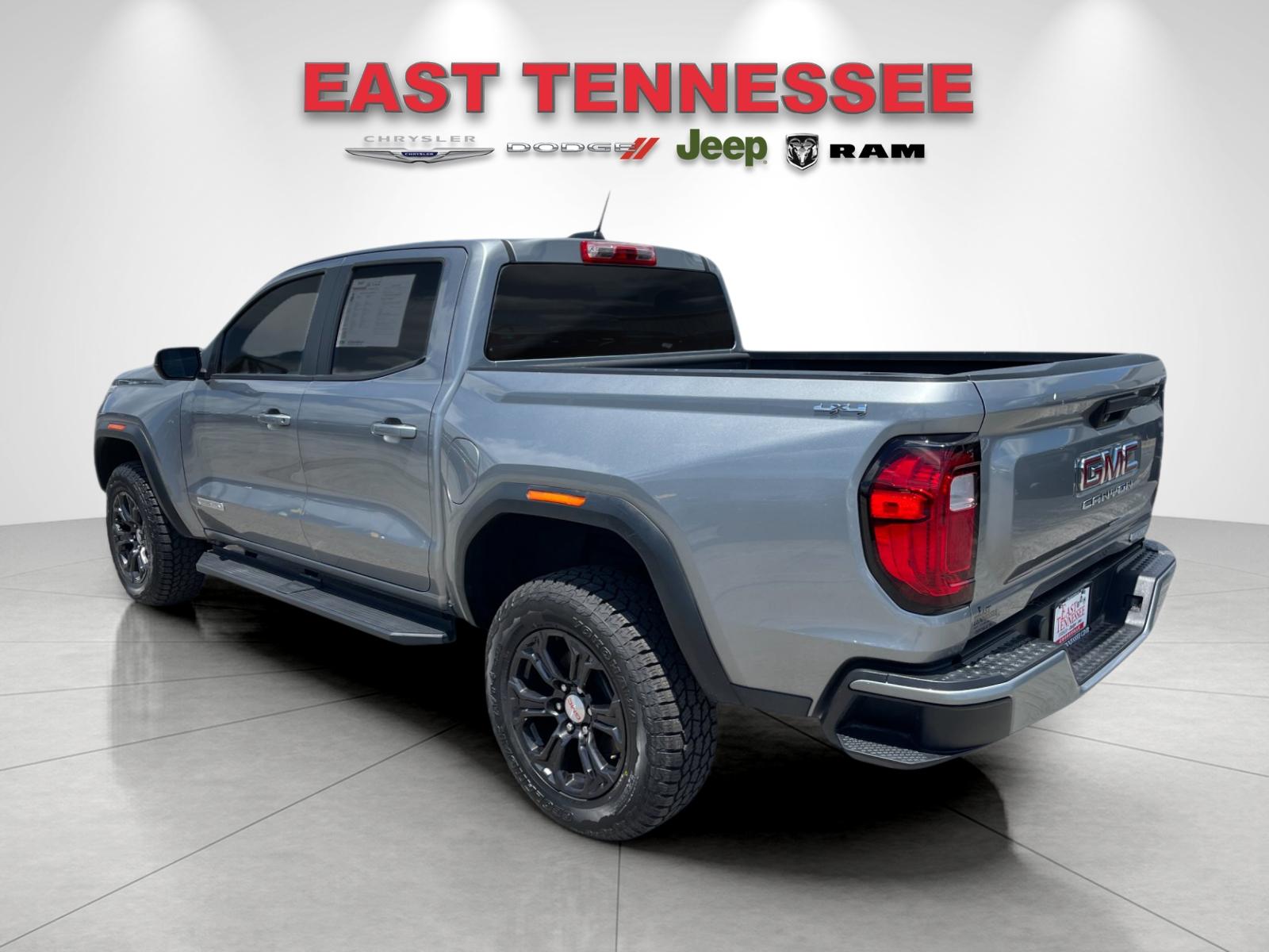 Used 2023 Silver GMC Elevation image 5