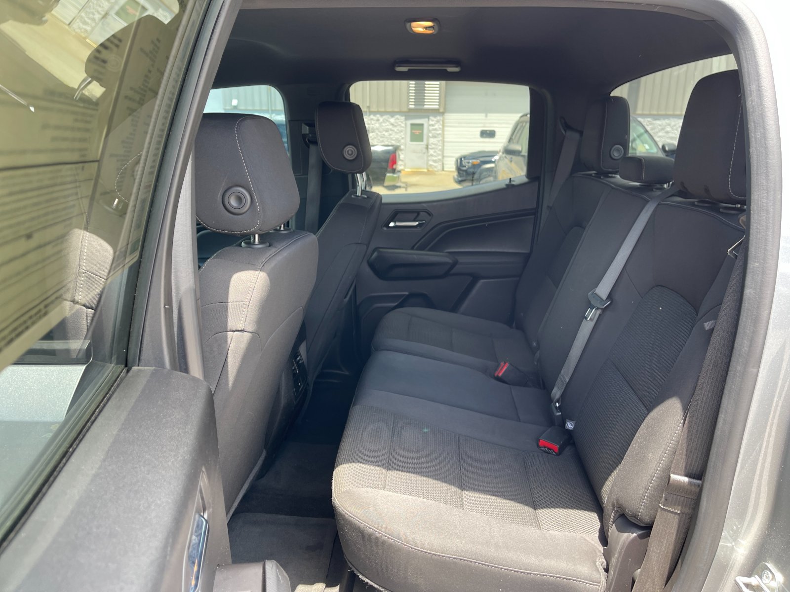 Used 2023 Silver GMC Elevation image 14