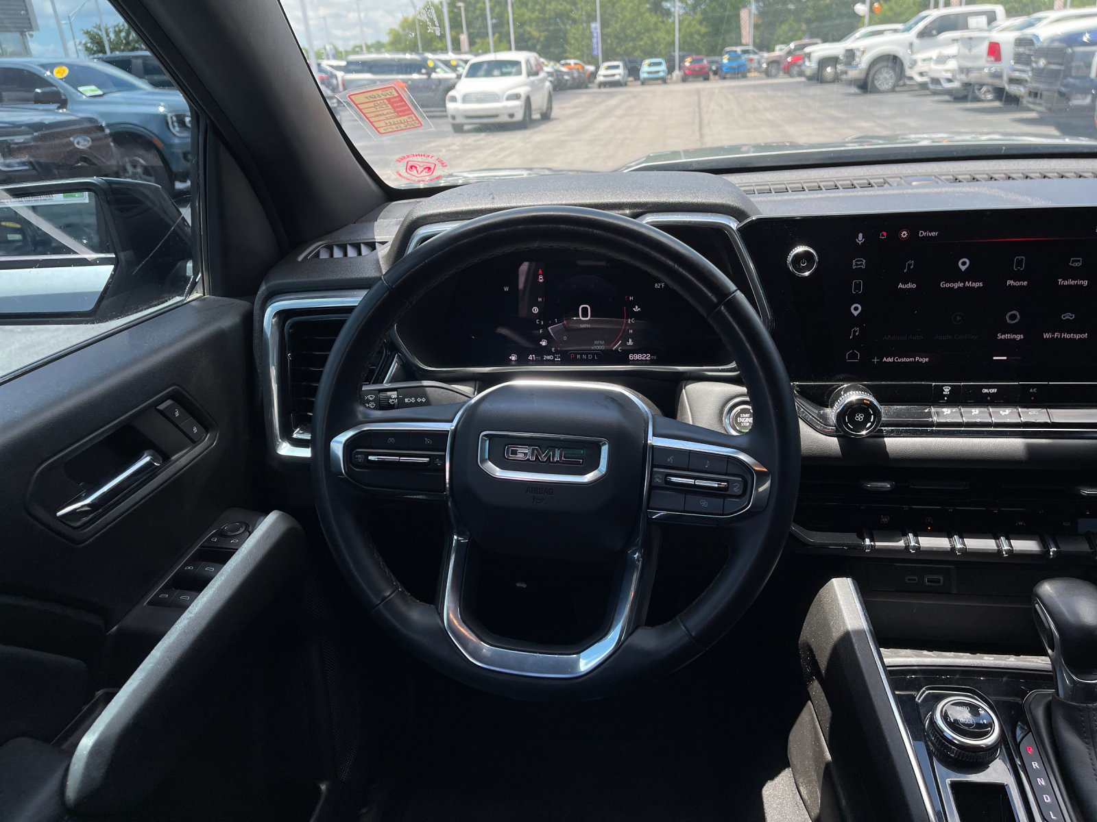 Used 2023 Silver GMC Elevation image 16