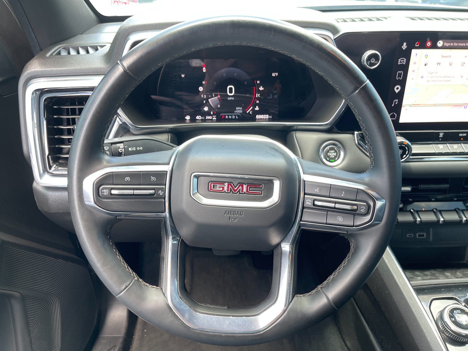 Used 2023 Silver GMC Elevation image 25