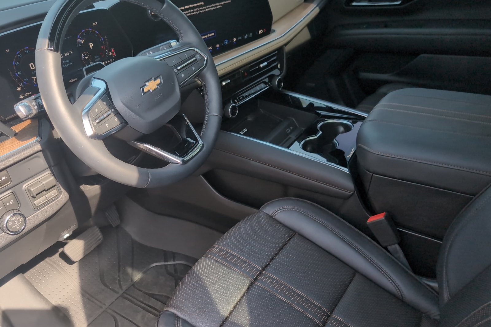 New 2026 White Chevrolet High Country image 10