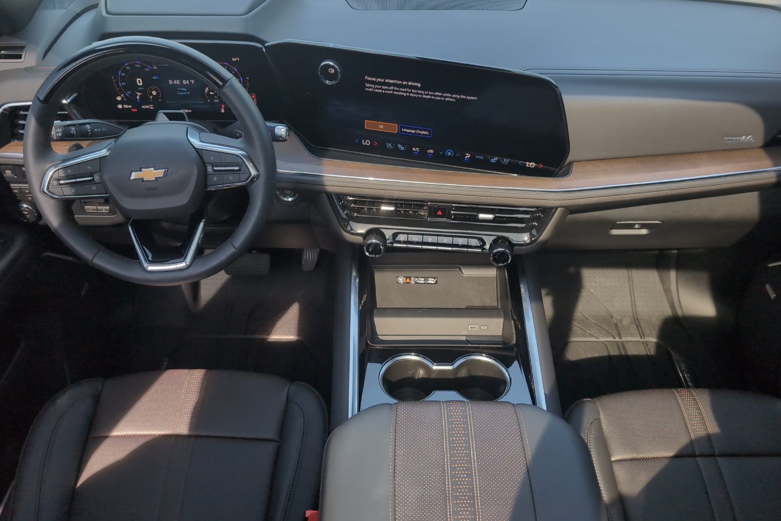 New 2026 White Chevrolet High Country image 13