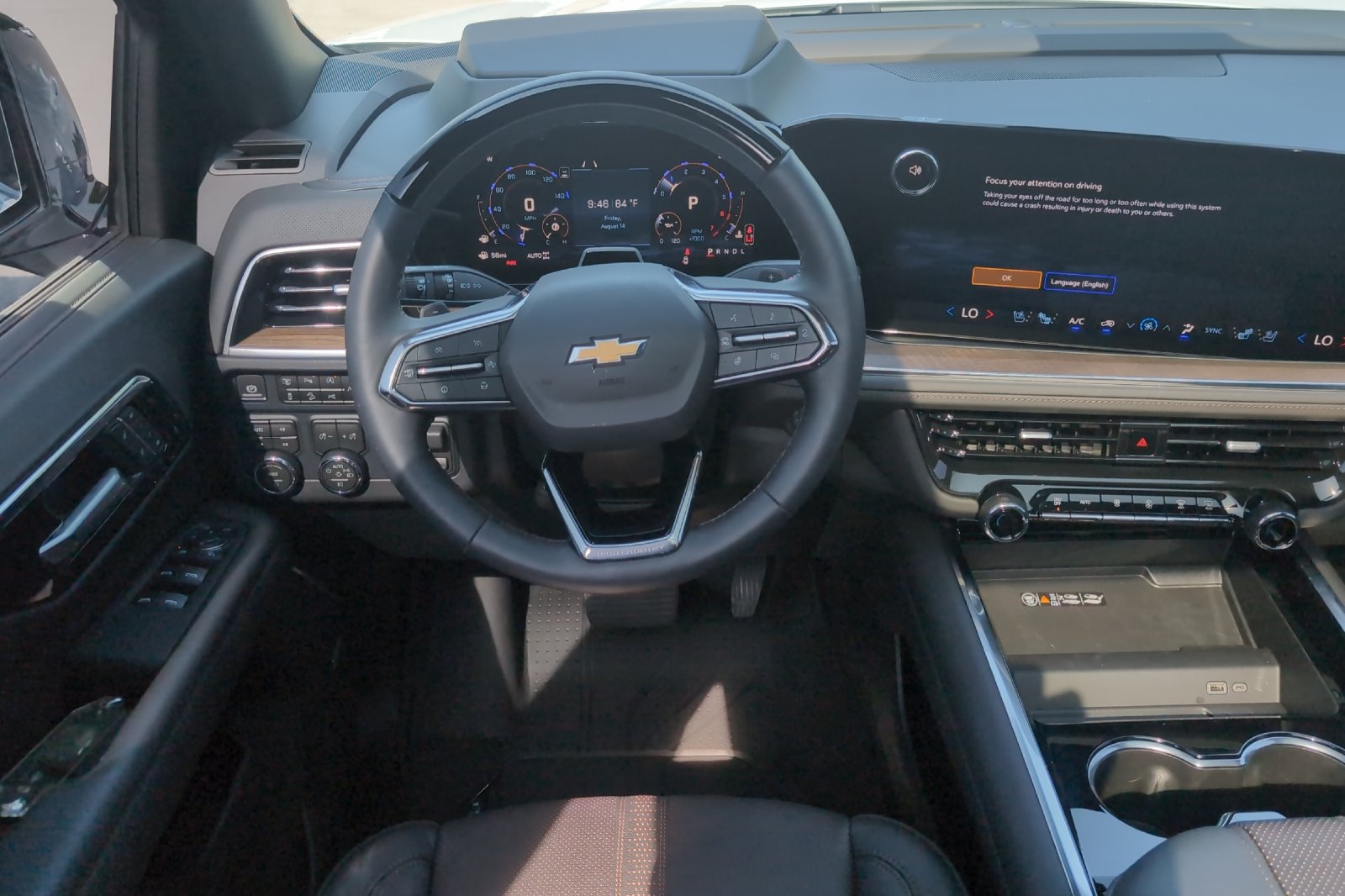 New 2026 White Chevrolet High Country image 14