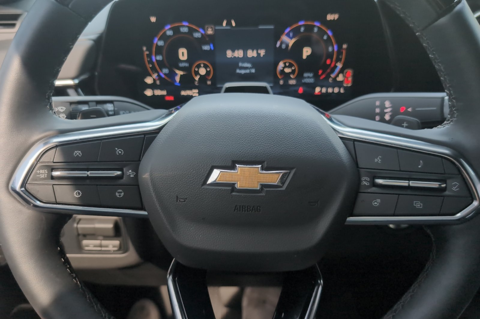 New 2026 White Chevrolet High Country image 25