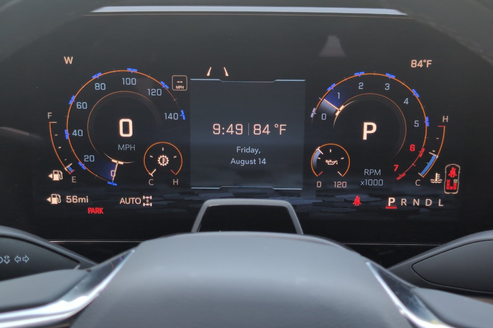 New 2026 White Chevrolet High Country image 26
