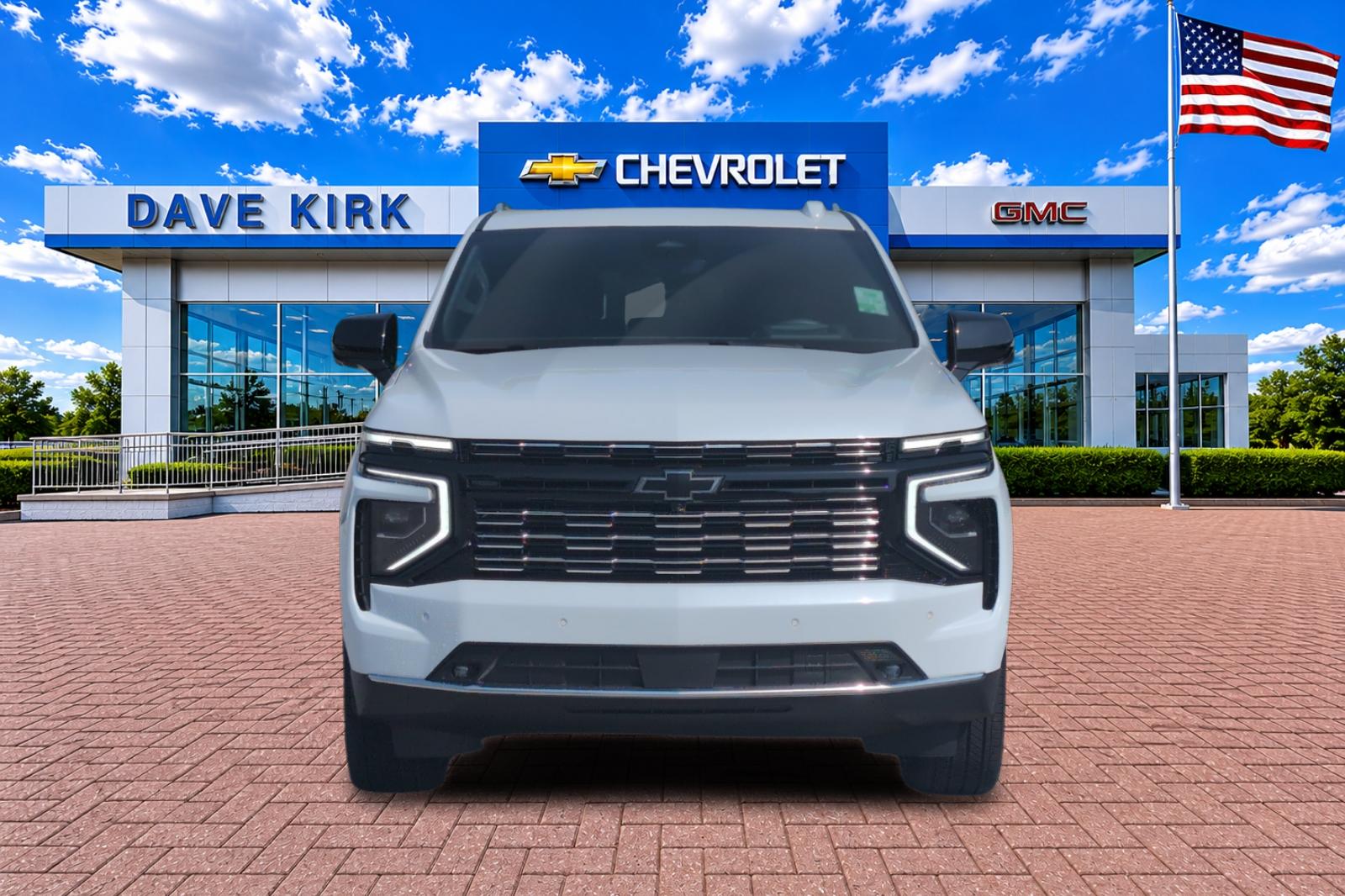 New 2026 White Chevrolet High Country image 8