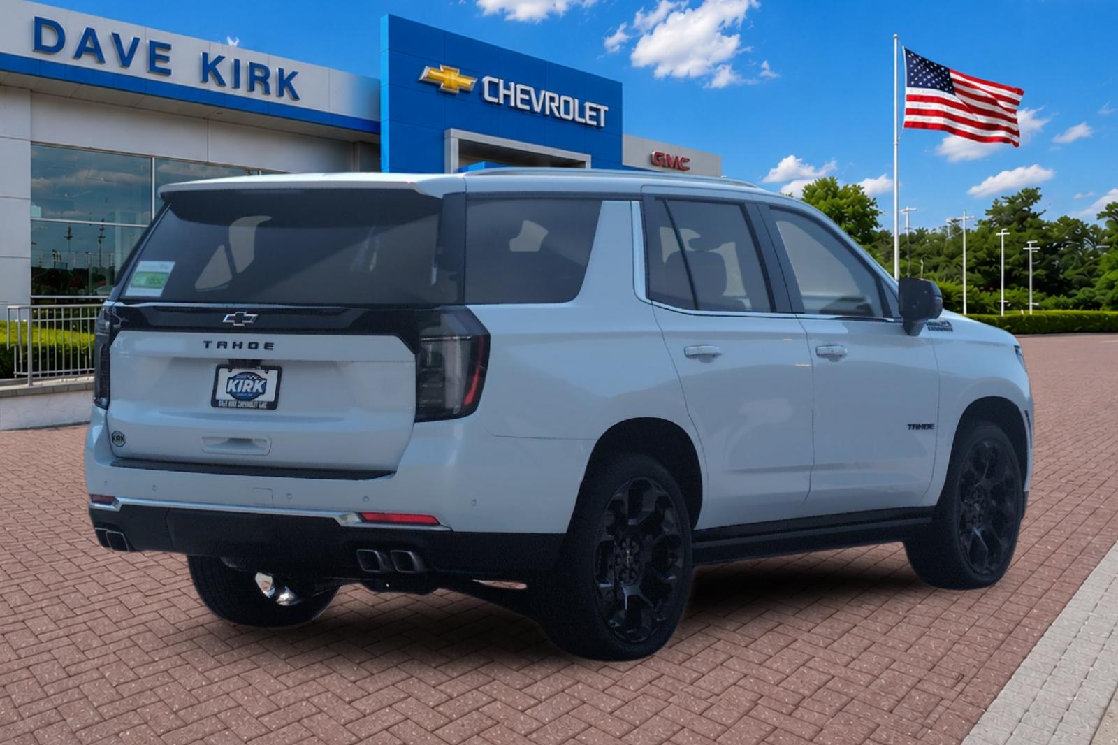 New 2026 White Chevrolet High Country image 3