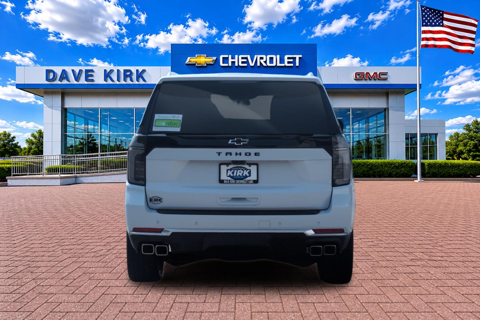 New 2026 White Chevrolet High Country image 4