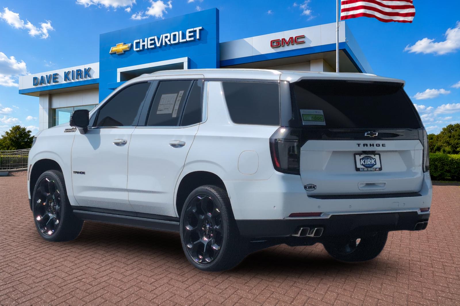 New 2026 White Chevrolet High Country image 5