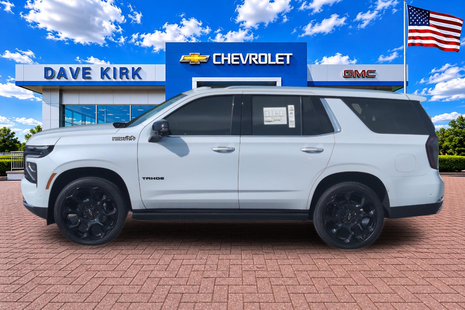 New 2026 White Chevrolet High Country image 6