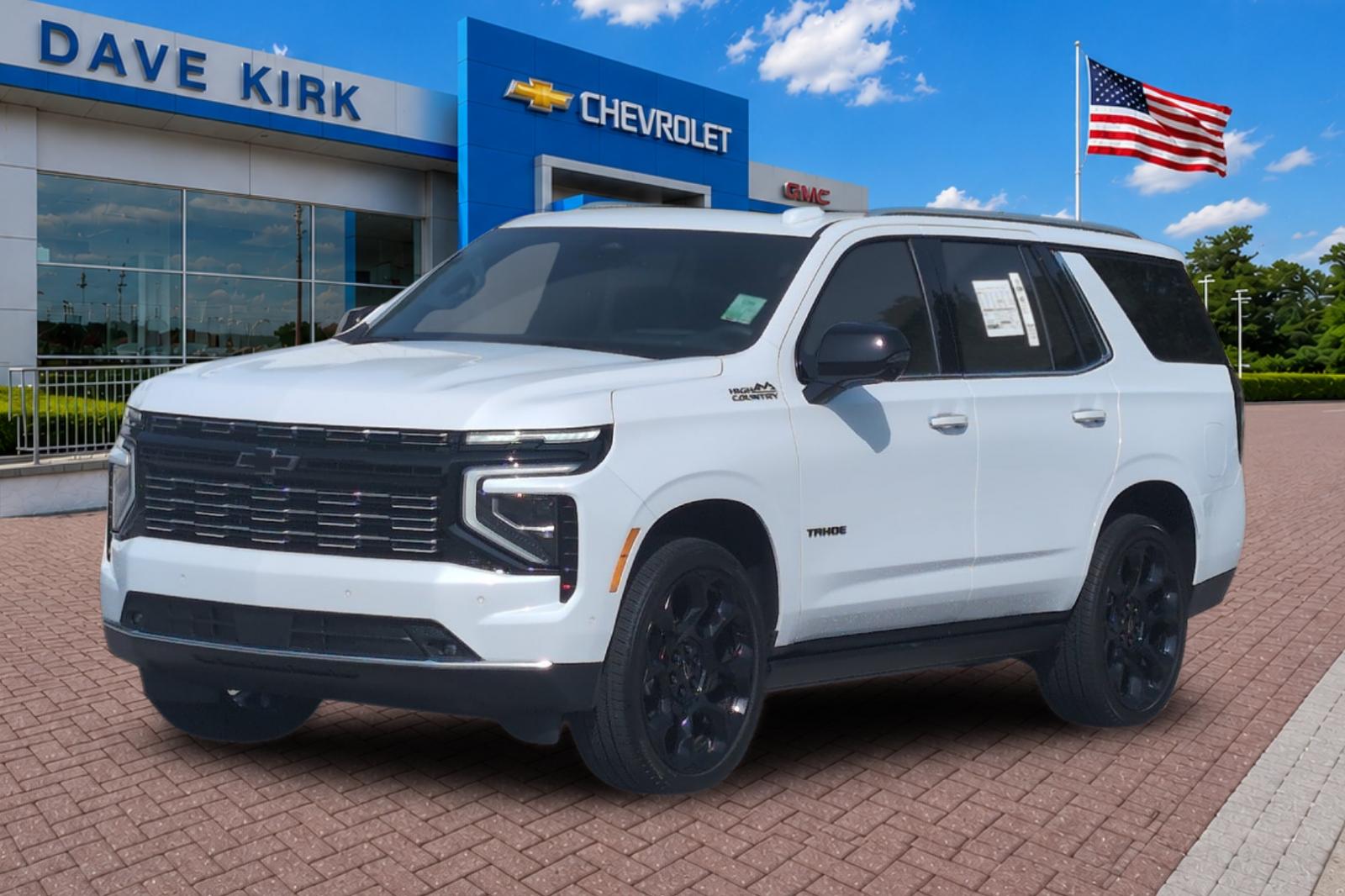New 2026 White Chevrolet High Country image 7