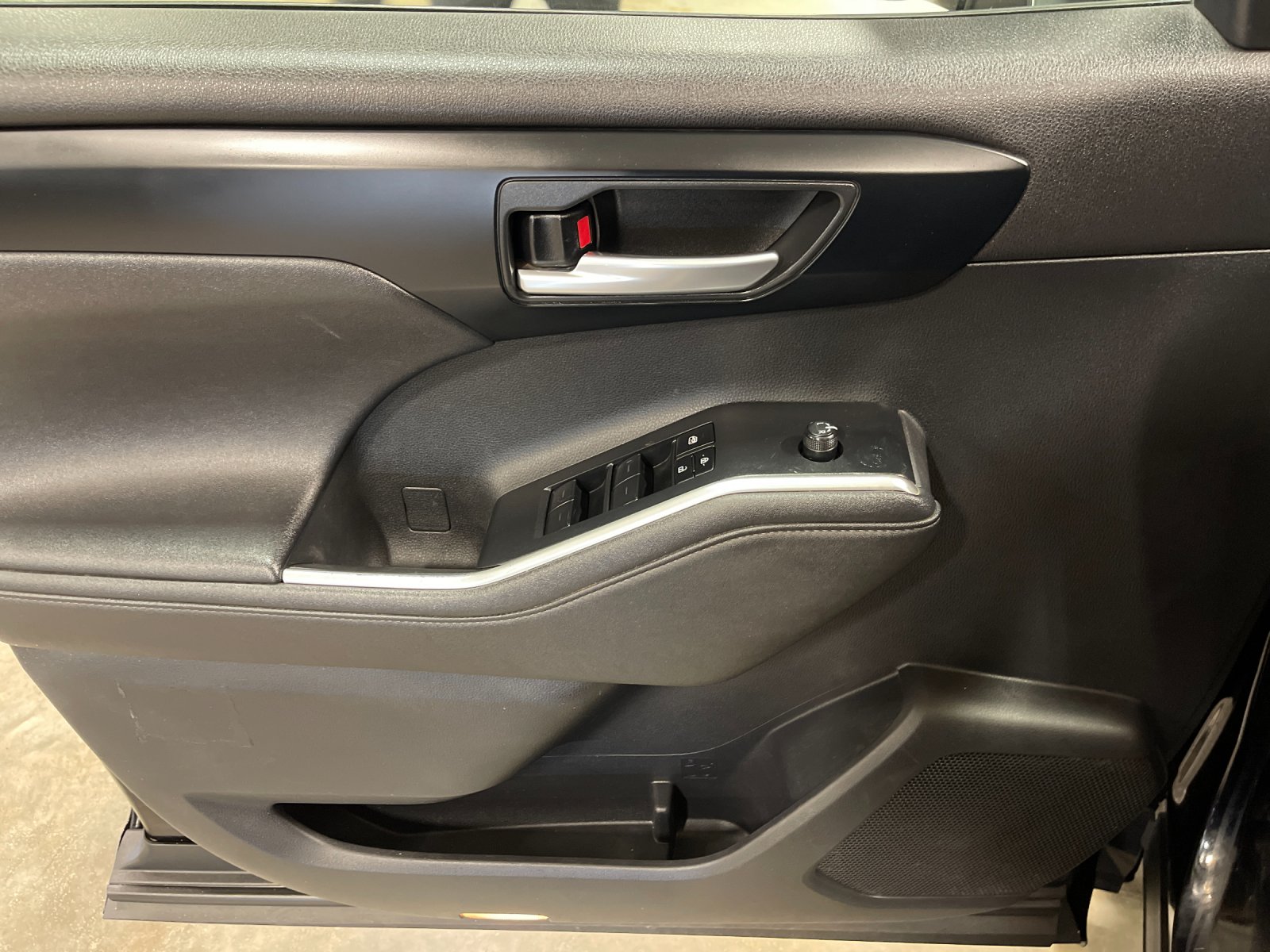 Used 2023 Black Toyota XSE image 12